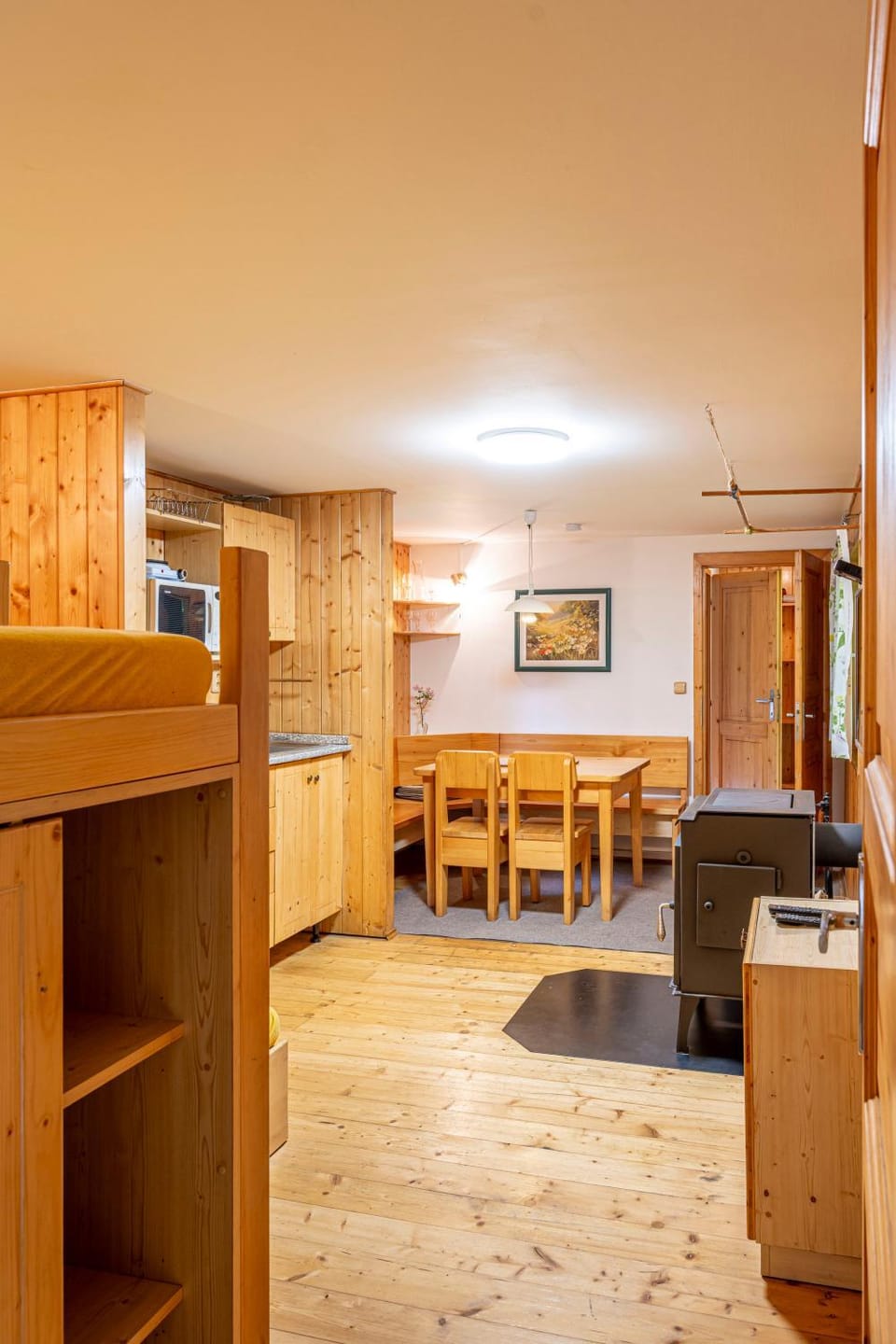 Sruby Peřeje Apartment in Slovakia