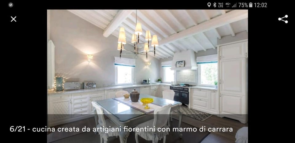 Dining area, Communal kitchen