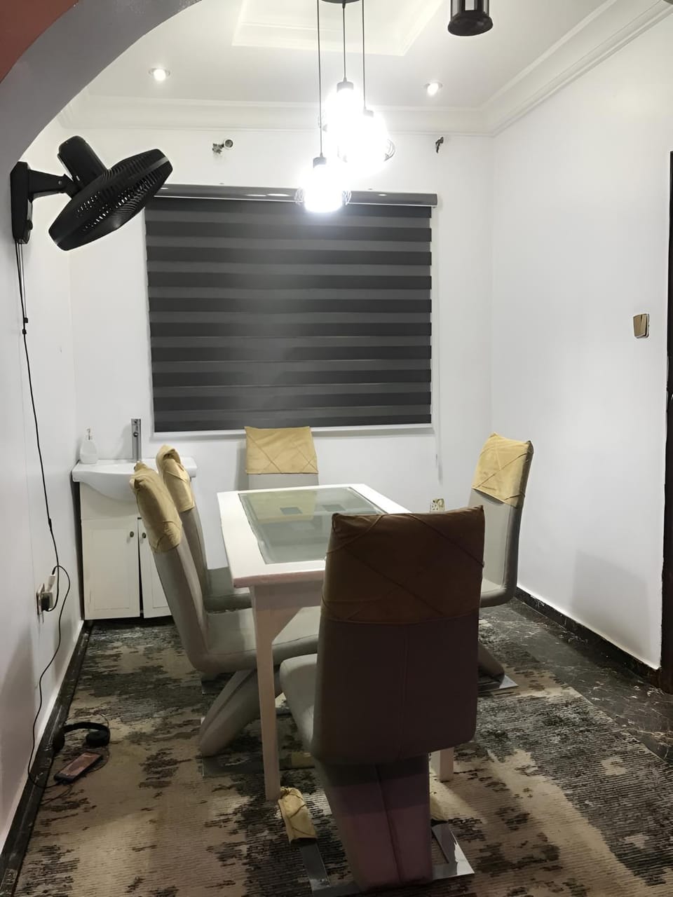 Lovely 3 bedroom Duplex Close to Ikeja Airport Apartment in Lagos