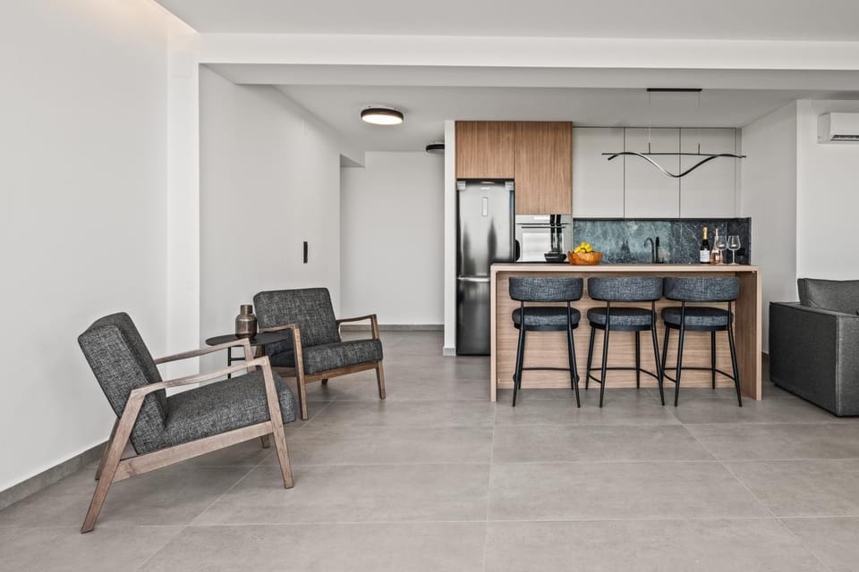 Living room, Decorative detail, Seating area, Dining area, oven, stove, kitchen, air conditioner