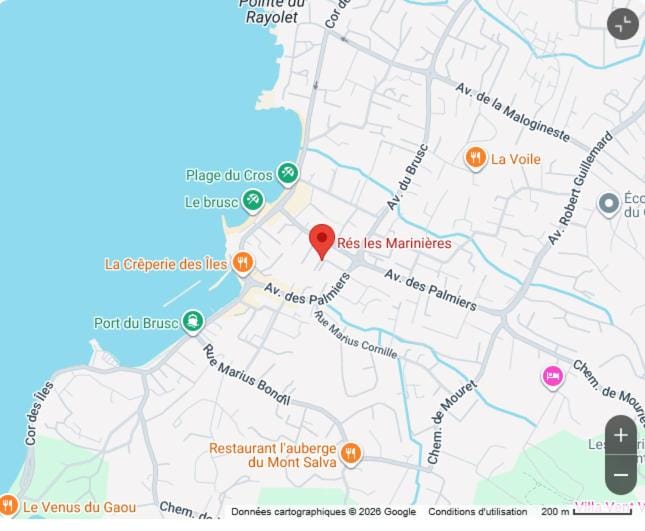 Six-fours les Plages - Le Brusc-les Embiez Apartment in La Seyne-sur-Mer