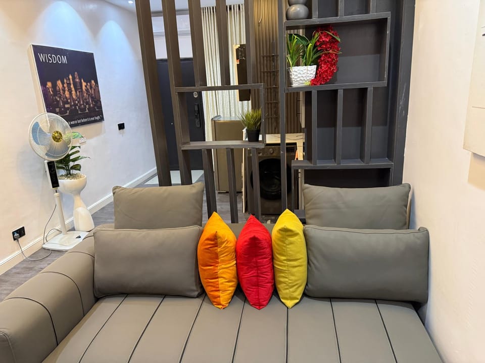 Sage Carlton Apartment in Lagos