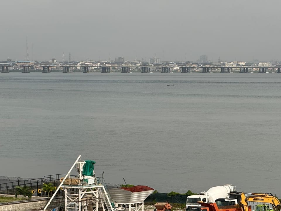 Sage Carlton Apartment in Lagos