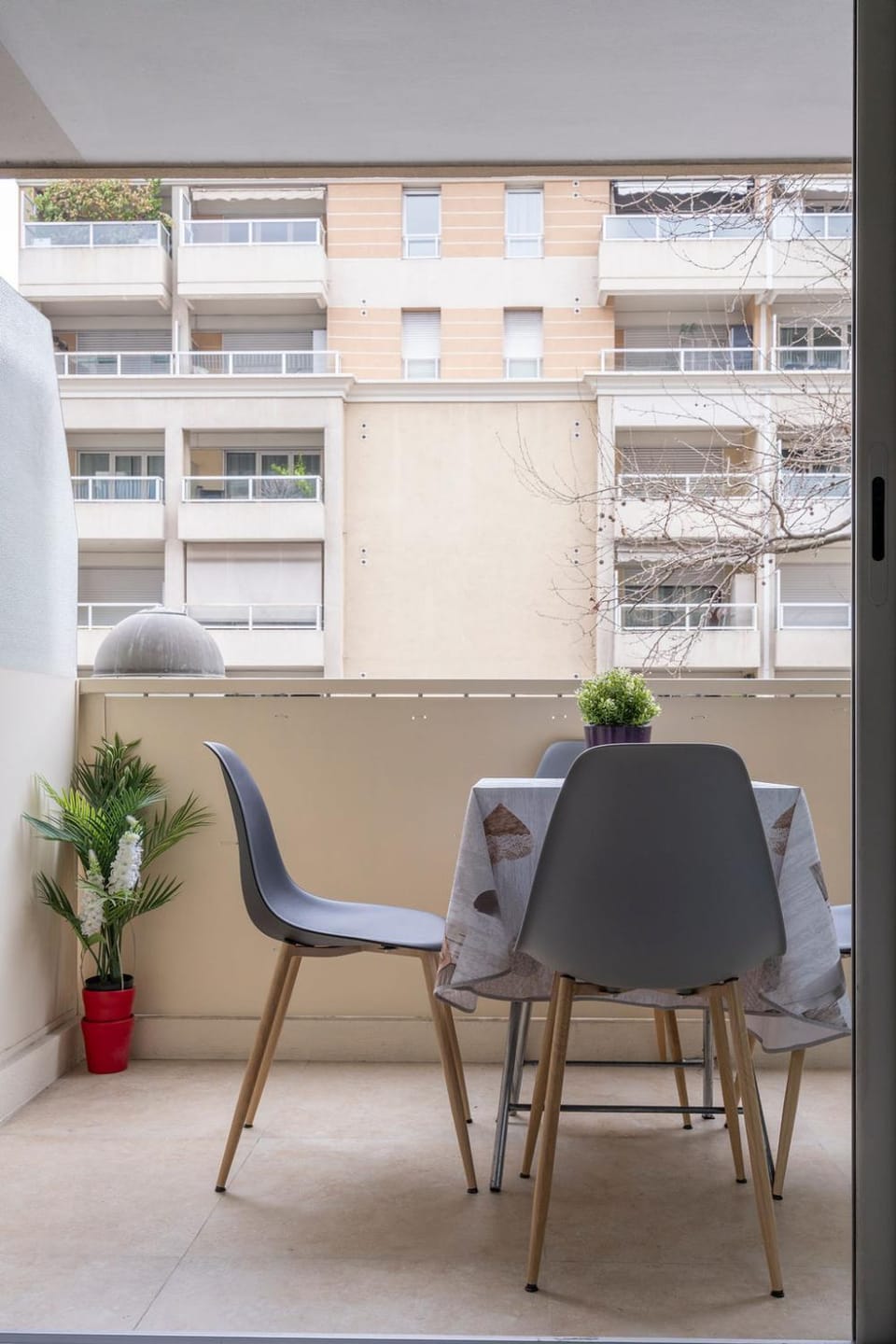 Balcony/Terrace, Seating area, Dining area