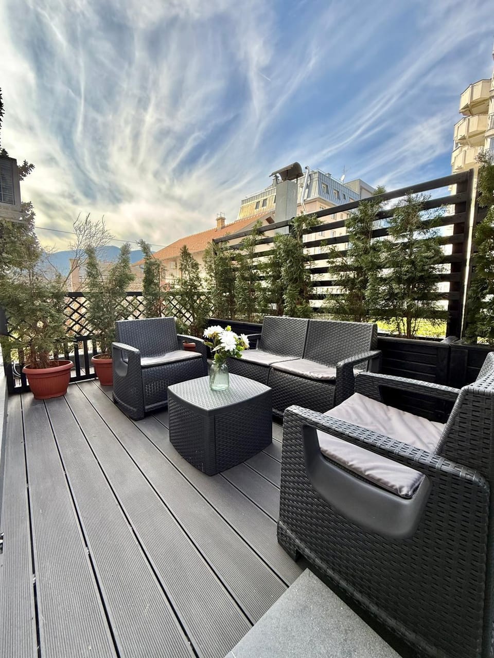 Balcony/Terrace