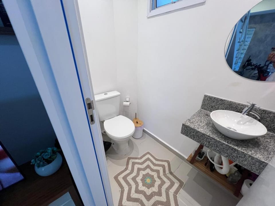 Home Beach Apartment in Itanhaém