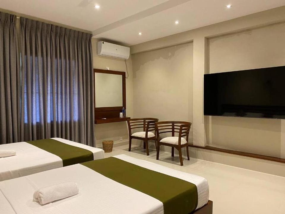 Lamandu city hotel anuradhapura Hotel in Sri Lanka