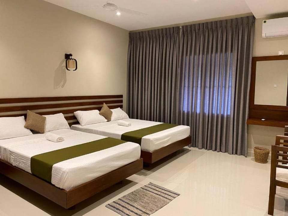Lamandu city hotel anuradhapura Hotel in Sri Lanka