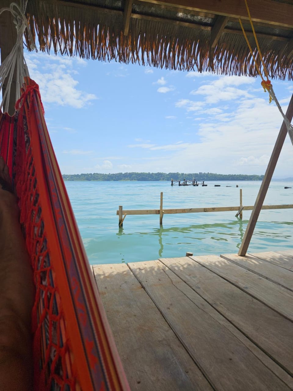 Tio Toms Guesthouse Bed and Breakfast in Bastimentos Island