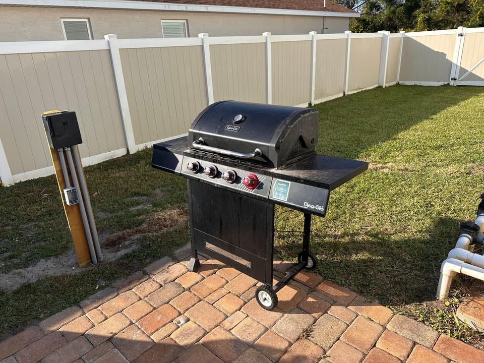BBQ facilities