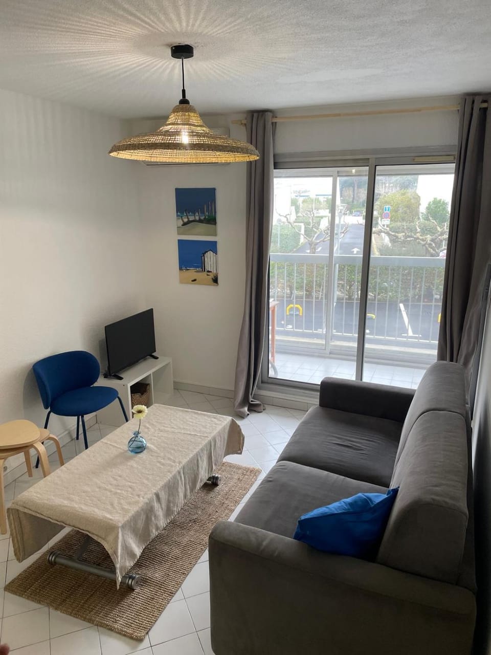 Studio proche mer Apartment in La Grande-Motte
