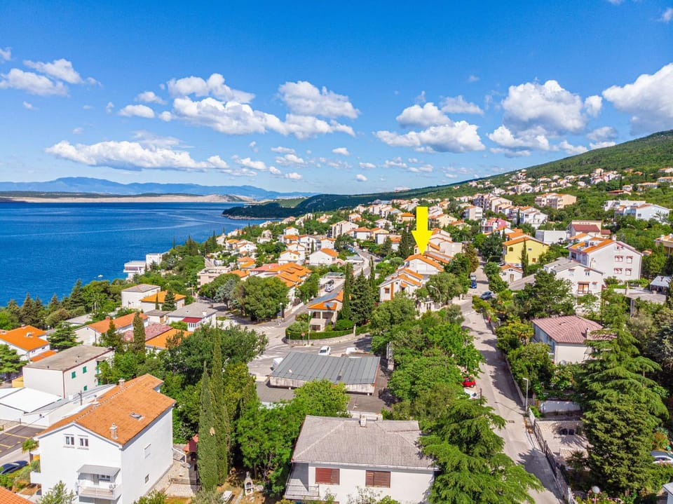 Bird's eye view, Location