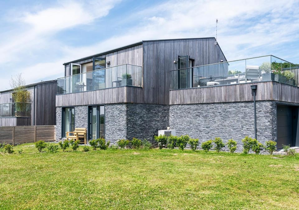 Property building, Golfcourse