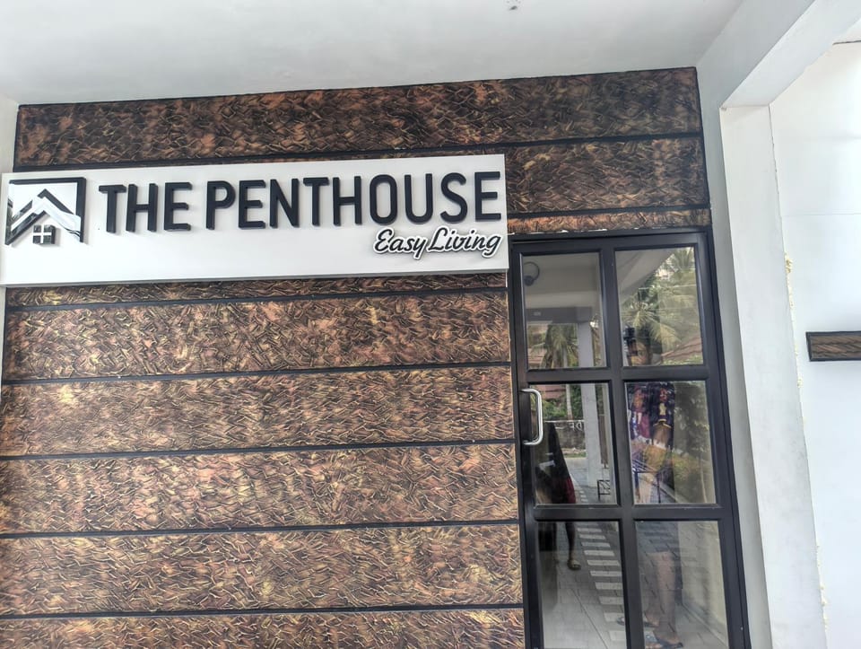 The Pent House Easy Living Apartment in Kochi