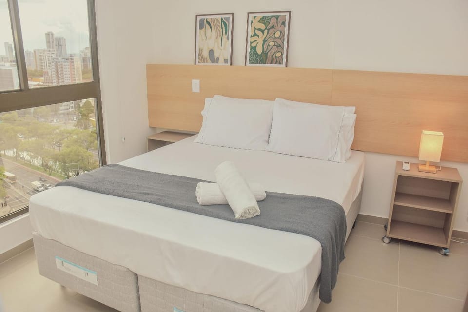 Apartamento no Derby - 3 min Polo Médico do Recife Apartment in Recife