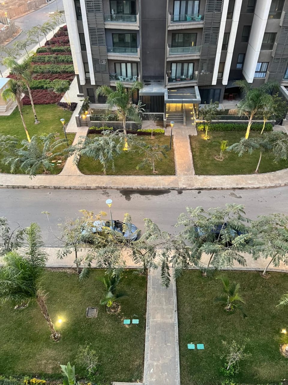 Property building