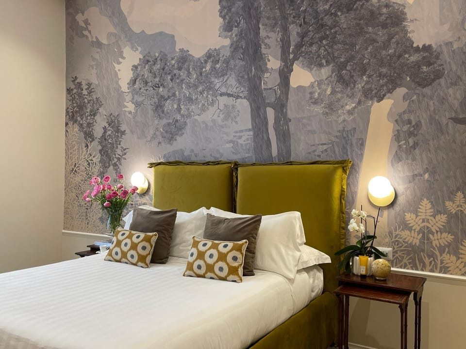 Bed, Photo of the whole room