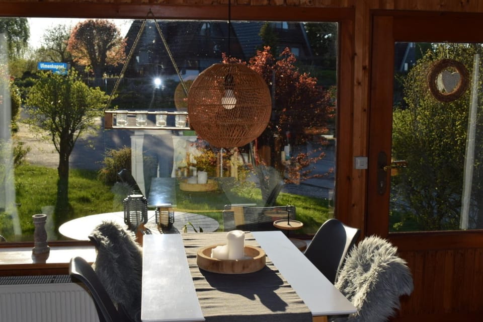 Ferienhaus Borgwedel House in Schleswig-Holstein