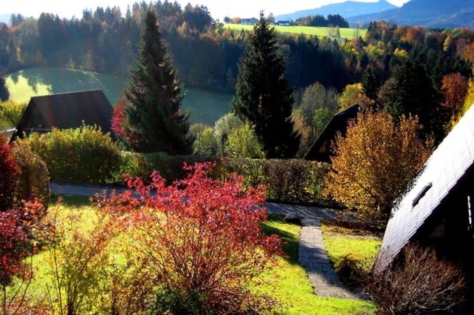 Krähennest House in Berchtesgadener Land