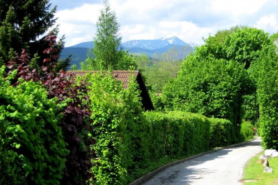 Krähennest House in Berchtesgadener Land