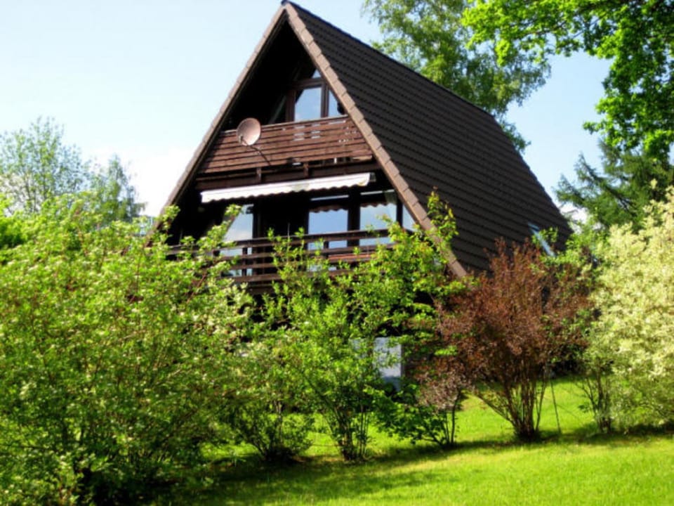 Krähennest House in Berchtesgadener Land