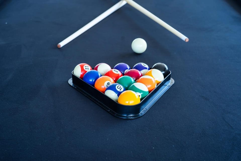 Billiard, Billiard