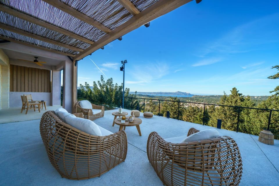 Patio, Natural landscape, View (from property/room)