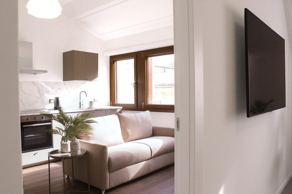 Le Suites del Duca C - Roma Prati Apartment in Rome
