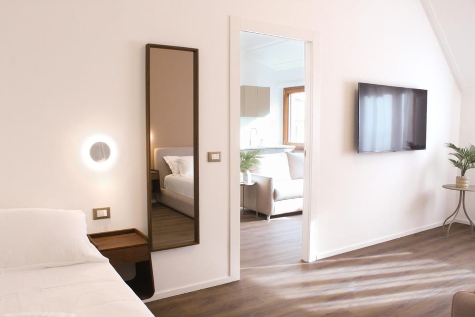 Le Suites del Duca C - Roma Prati Apartment in Rome