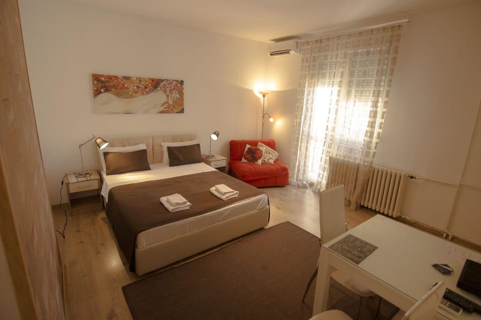 Apartment Drama Center Apartment in Belgrade