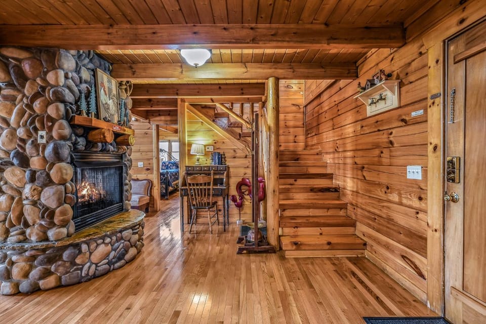 Rise and Shine cabin Cabin in Gatlinburg