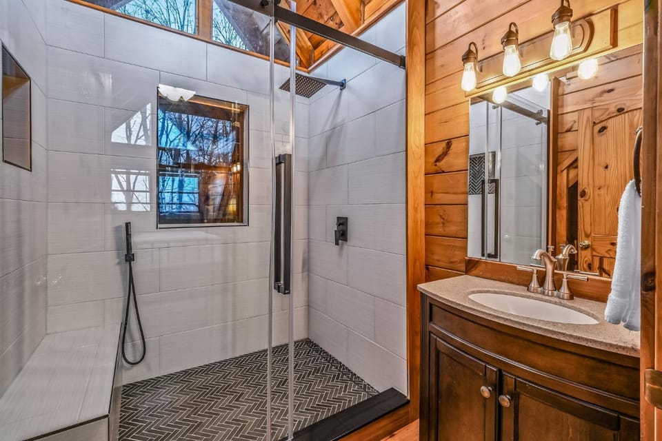 Rise and Shine cabin Cabin in Gatlinburg