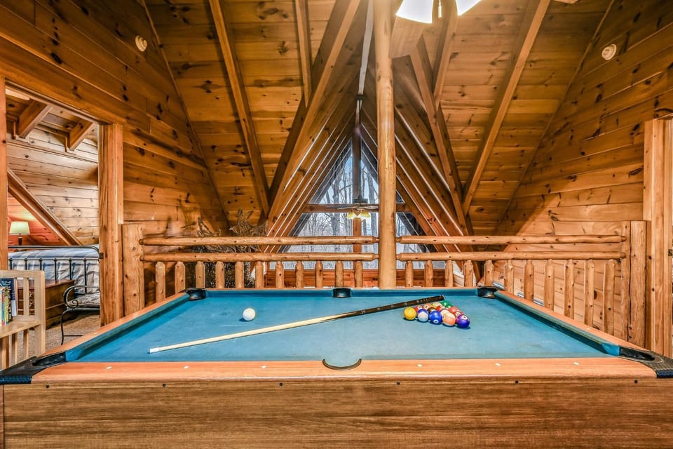 Rise and Shine cabin Cabin in Gatlinburg