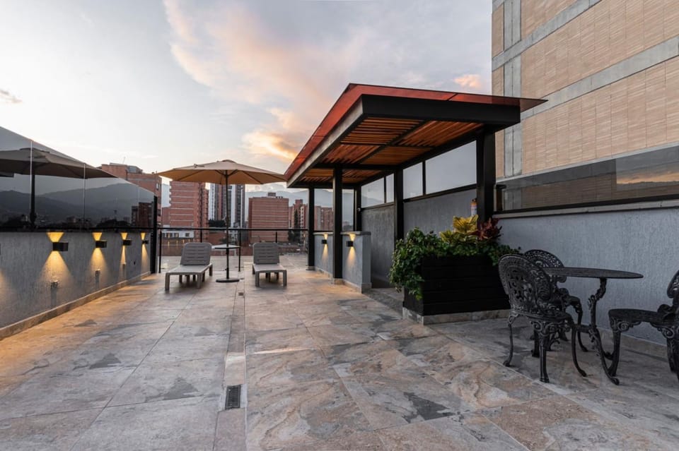 apartaloft laureles 70 Apartment in Medellin