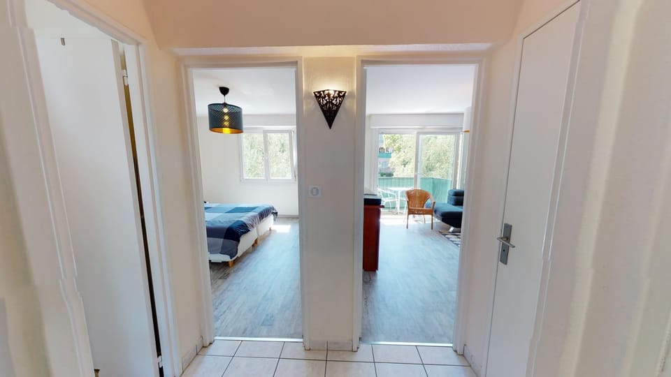 Appartement F4 refait proche université Apartment in Mulhouse