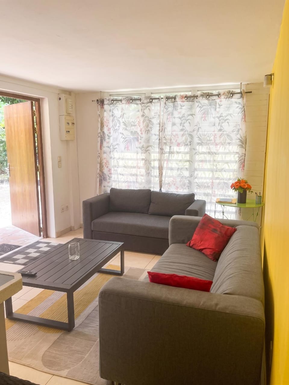 Appartement avec terrasse à Fort-de-France 50 m² Apartment in Fort-de-France