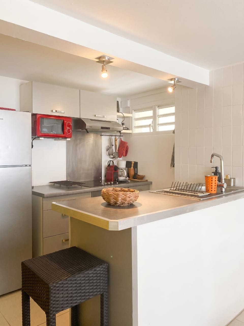 Appartement avec terrasse à Fort-de-France 50 m² Apartment in Fort-de-France