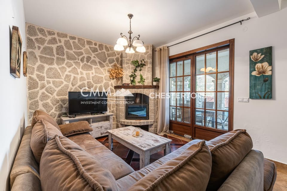 Kotor Bay Three Bedroom Villa with Private Pool Villa in Kotor Municipality