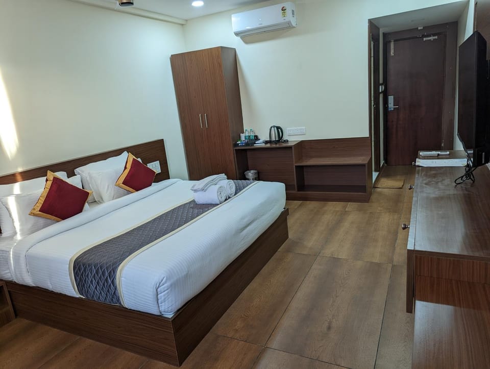 Oxyrich Business Class Hotel Hotel in Madikeri