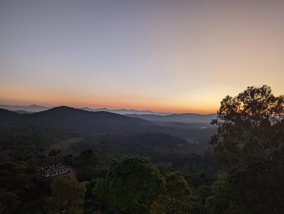 Oxyrich Business Class Hotel Hotel in Madikeri