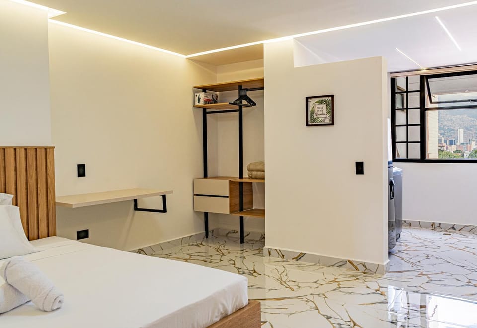 apartaloft laureles 70 Apartment in Medellin