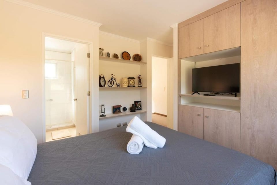 Volcan Home 3D Wifi & Parking House in Pucon