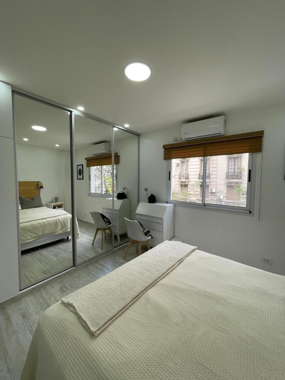 Bed, Bedroom, wardrobe