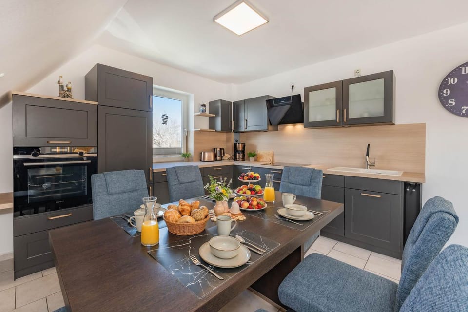 Ferienwohnung Sandra Apartment in Zinnowitz