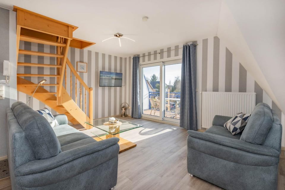 Ferienwohnung Sandra Apartment in Zinnowitz