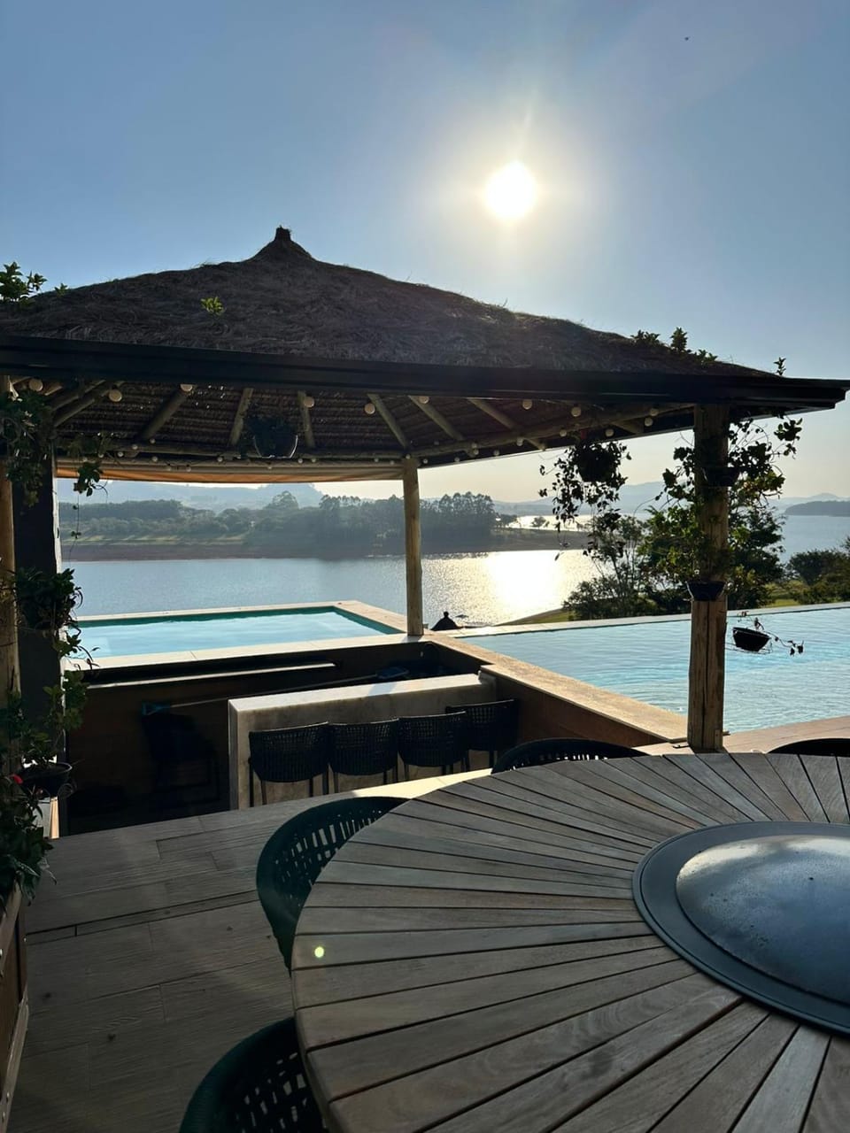 Lounge or bar, Swimming pool