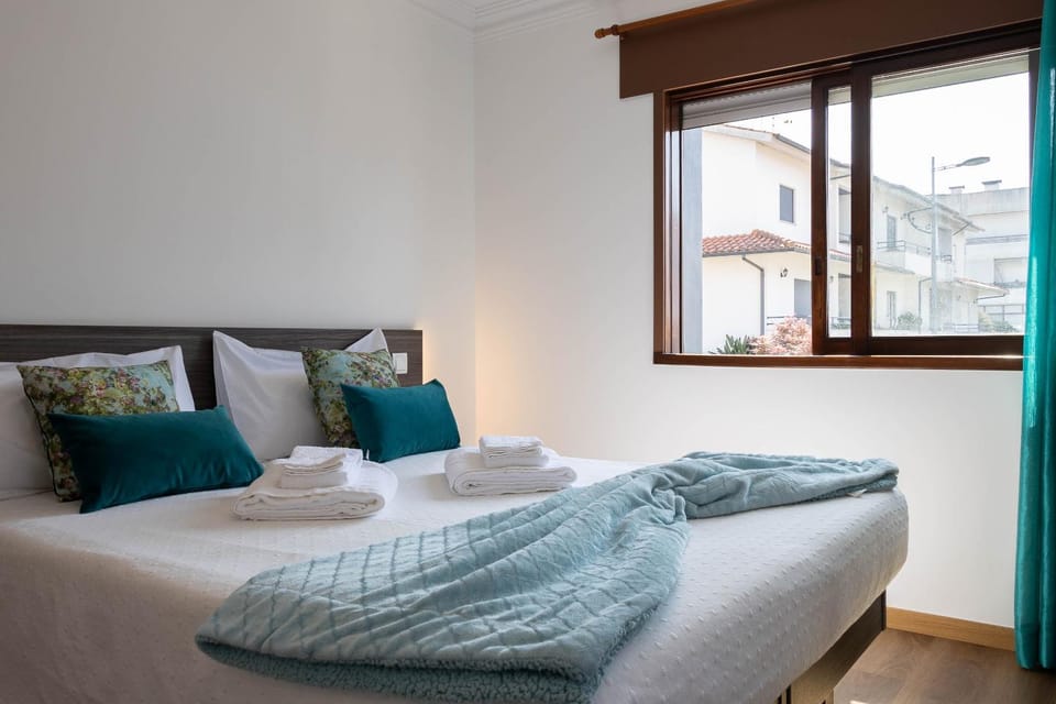 Trajadinha do Lima Apart Apartment in Viana do Castelo District, Portugal