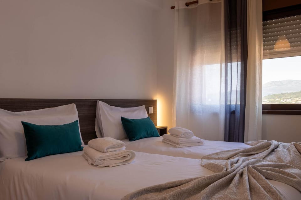 Trajadinha do Lima Apart Apartment in Viana do Castelo District, Portugal