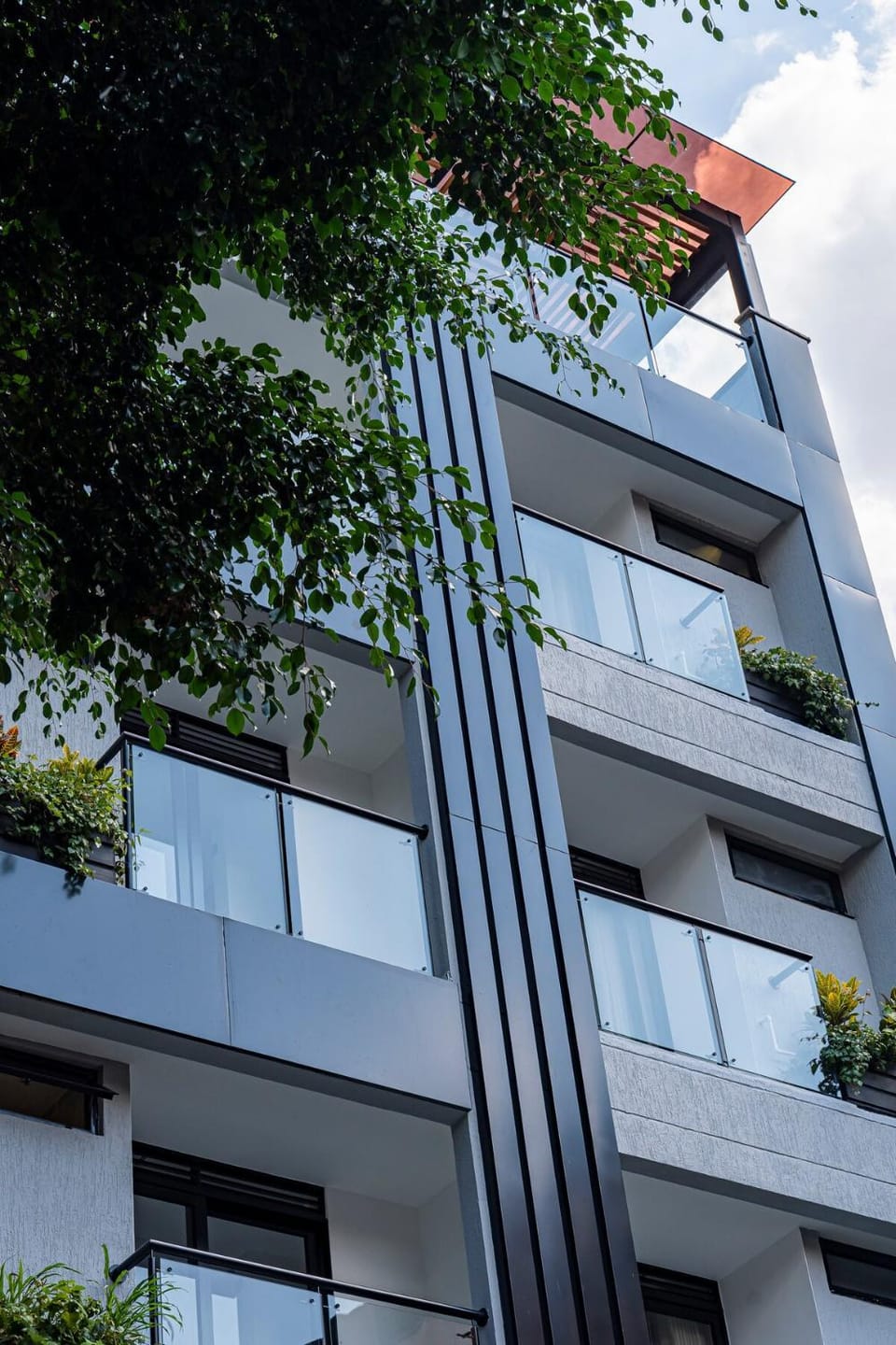 apartaloft laureles 70 Apartment in Medellin