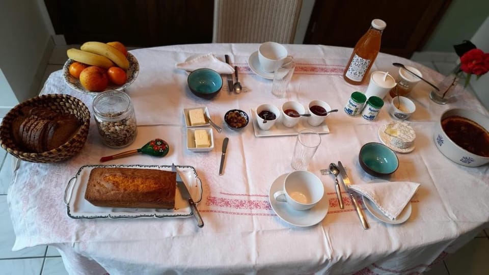 Breakfast